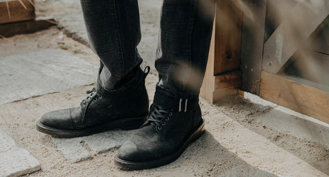 Care Guide For&nbsp;Leather&nbsp;Boots