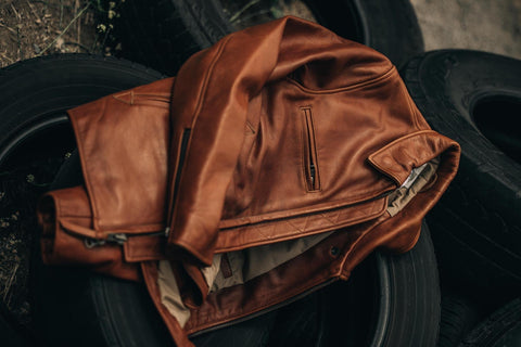 Care Guide For&nbsp;Leather&nbsp;Jackets