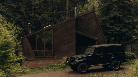 Creature Comforts: Our Time At Canyon&nbsp;Creek&nbsp;Cabins