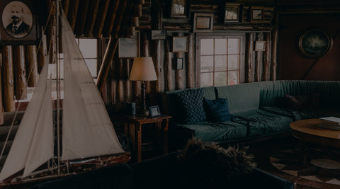 If Walls Could Talk:&nbsp;Captain&nbsp;Whidbey