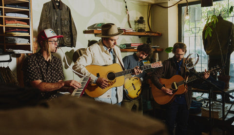 Strumming Up A Good Time - An Intimate Performance By&nbsp;Daniel&nbsp;Rodriguez