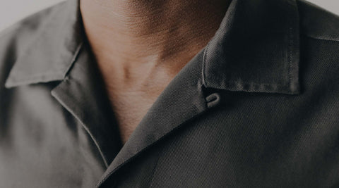How to Style A Camp&nbsp;Collar&nbsp;Shirt