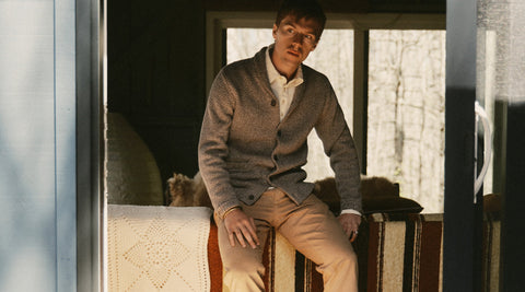 How to Style&nbsp;a&nbsp;Cardigan