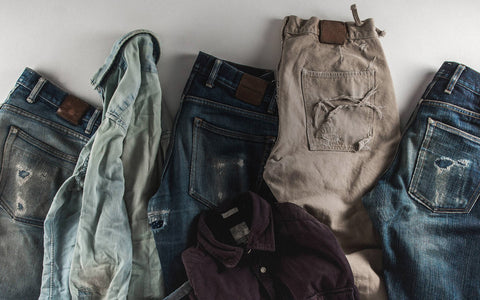 Caring For Your&nbsp;TS&nbsp;Gear