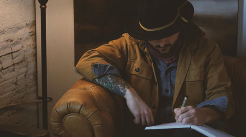 A Meditative Medium—In Conversation With Shane Miller