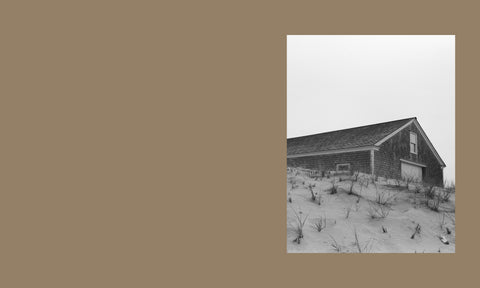 A cabin in Wellfleet