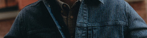 Japanese Sashiko Denim