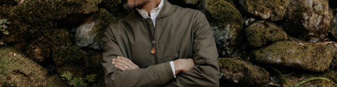 Men&rsquo;s Bomber Jackets