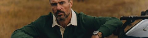 The Rugby Shirt