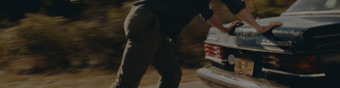 The Straight Foundation Pant