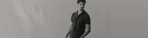 The Arlo Sweater Polo