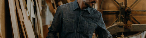 The Foundry Shirt