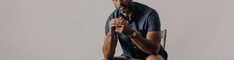 The Short Sleeve Jack