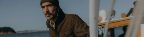The Maritime Shirt Jacket