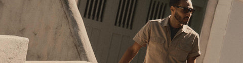 The Short Sleeve Mechanic Shirt