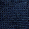 Rinsed Indigo Waffle