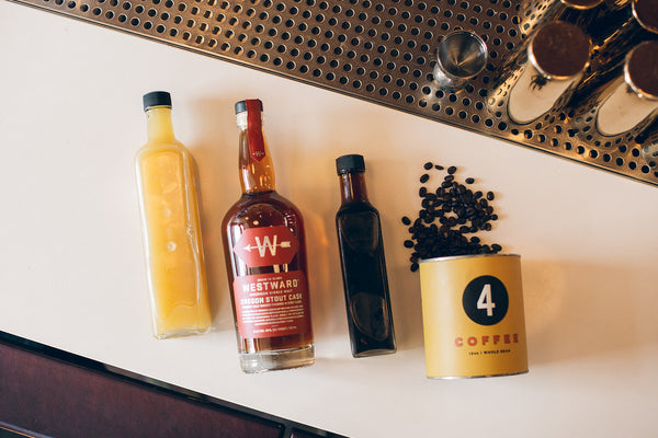 All the ingredients needed to create the Day Tripper