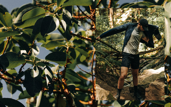 Michael Easter with the GoRuck GR1 Backpack
