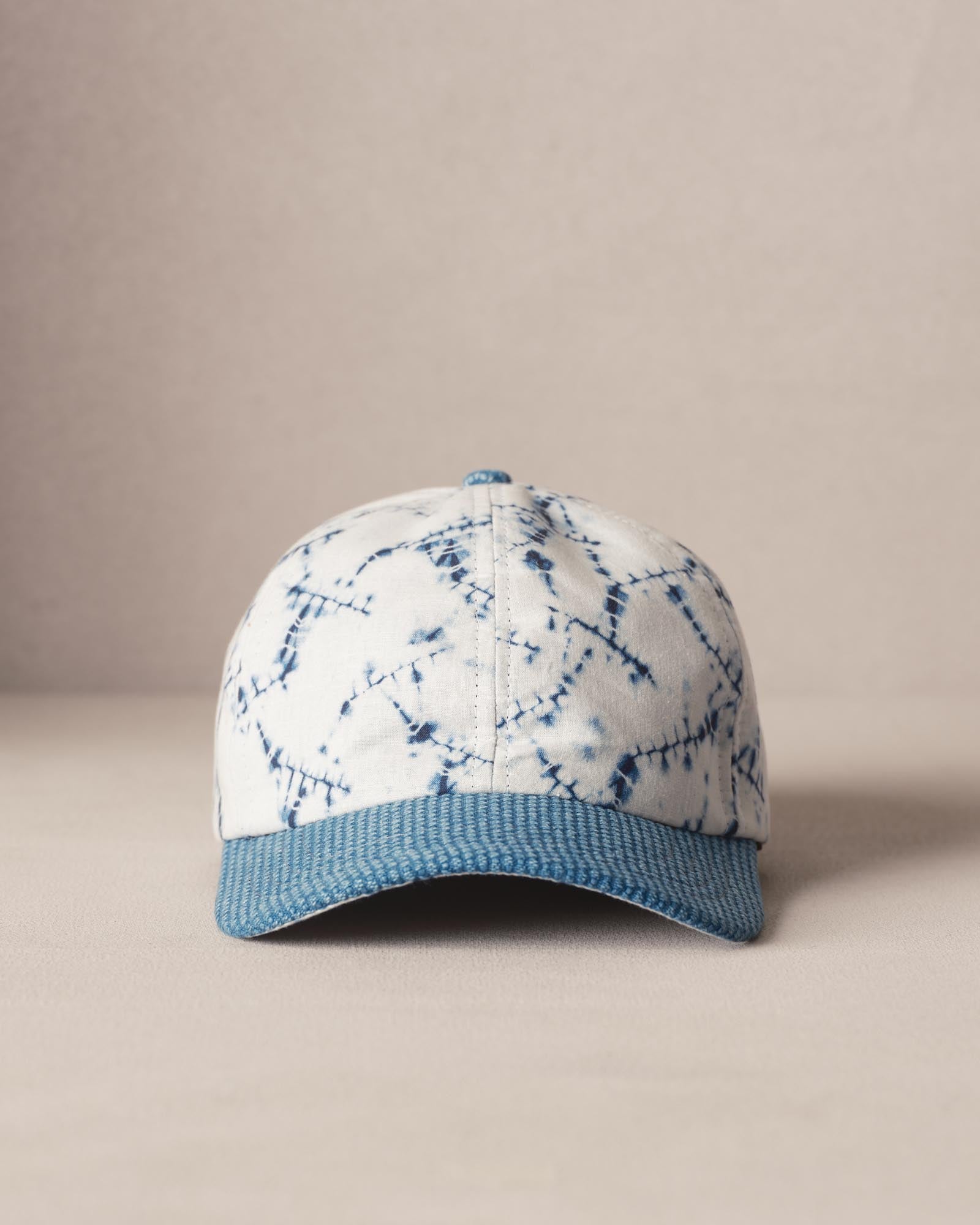 front image of The Taylor Stitch x Hypeadelic Cap v2.01
