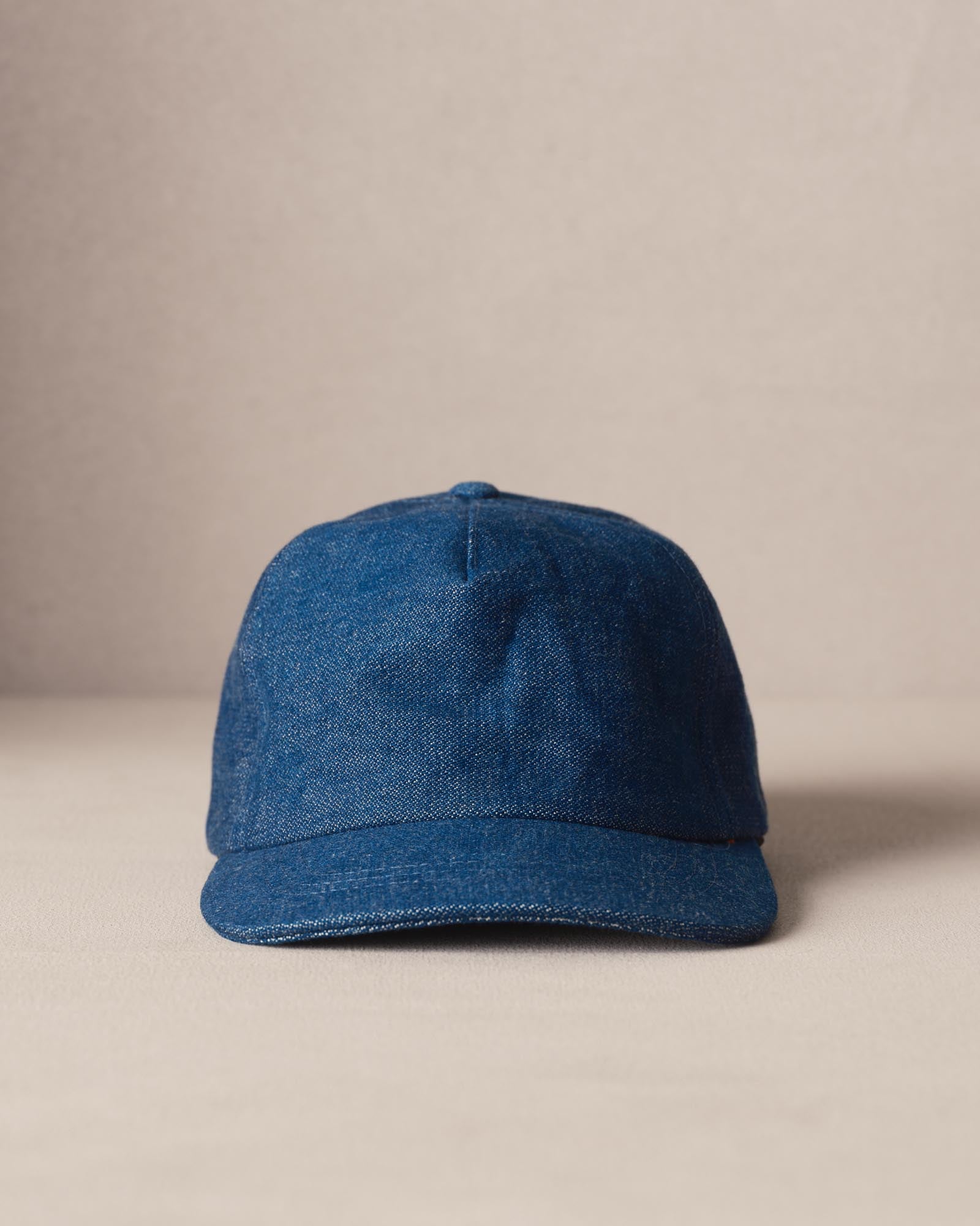 front facing image of The Taylor Stitch x Hypeadelic Cap v2.05