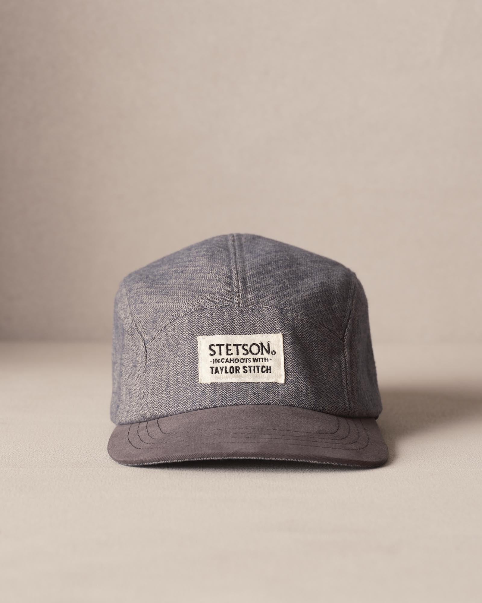 front image of The Taylor Stitch x Hypeadelic Cap v2.19