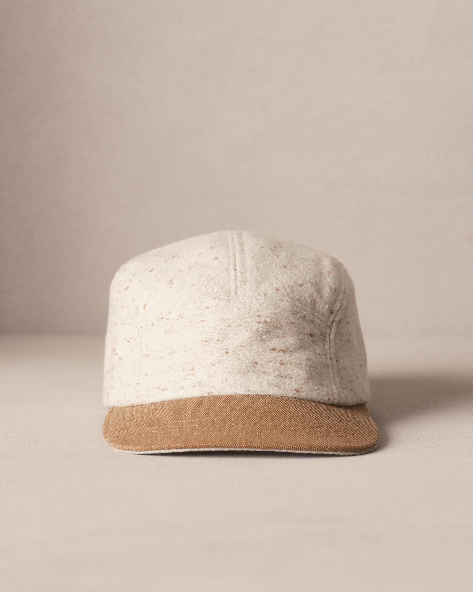 front facing image of The Taylor Stitch x Hypeadelic Cap v2.20