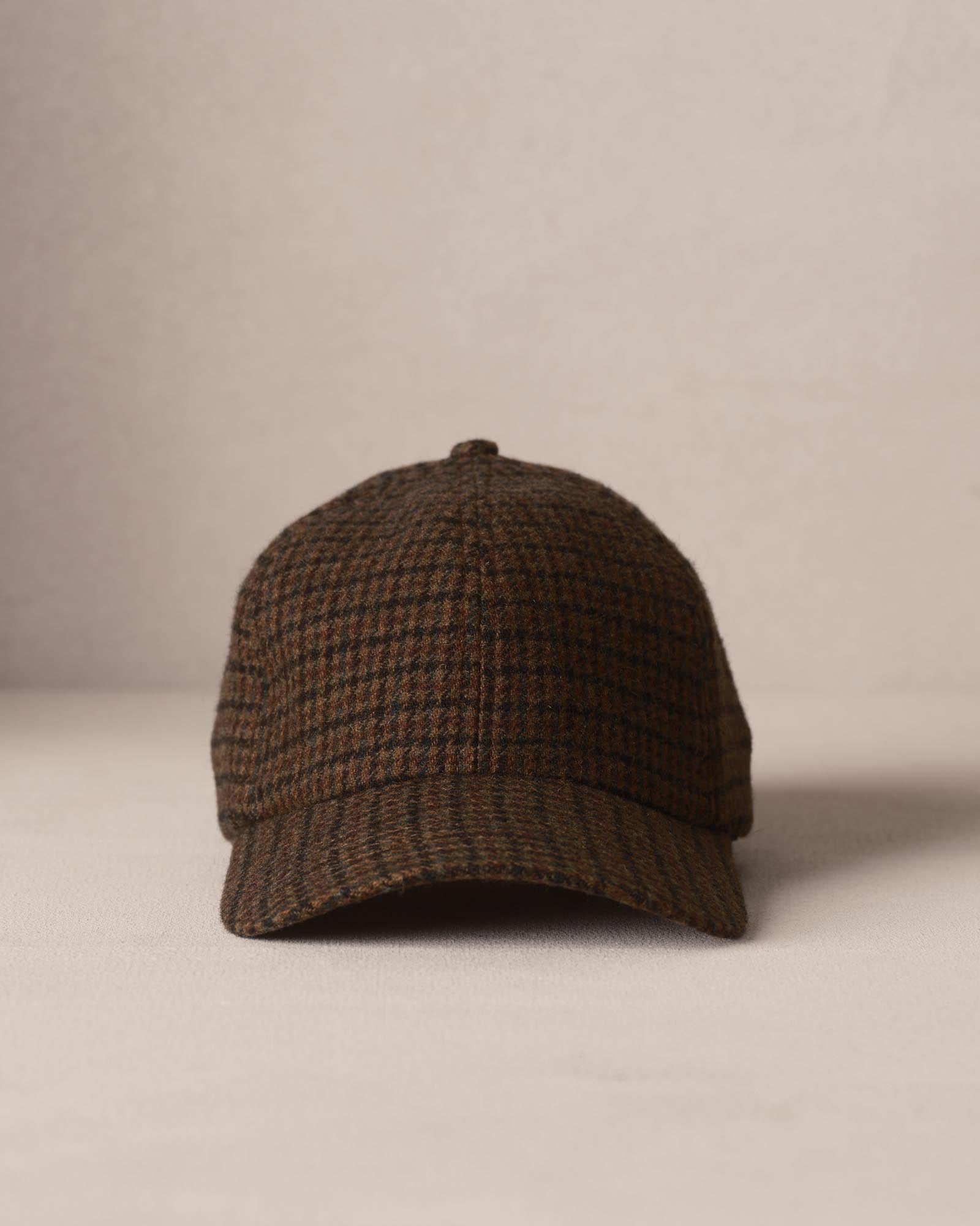 front facing image of The Taylor Stitch x Hypeadelic Cap v2.25