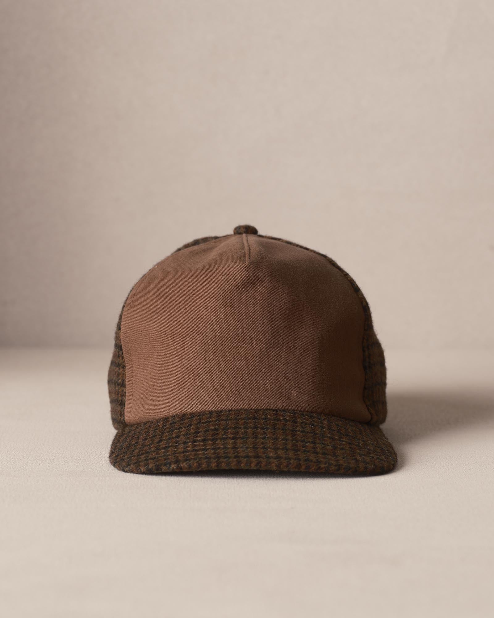 front facing image of The Taylor Stitch x Hypeadelic Cap v2.26