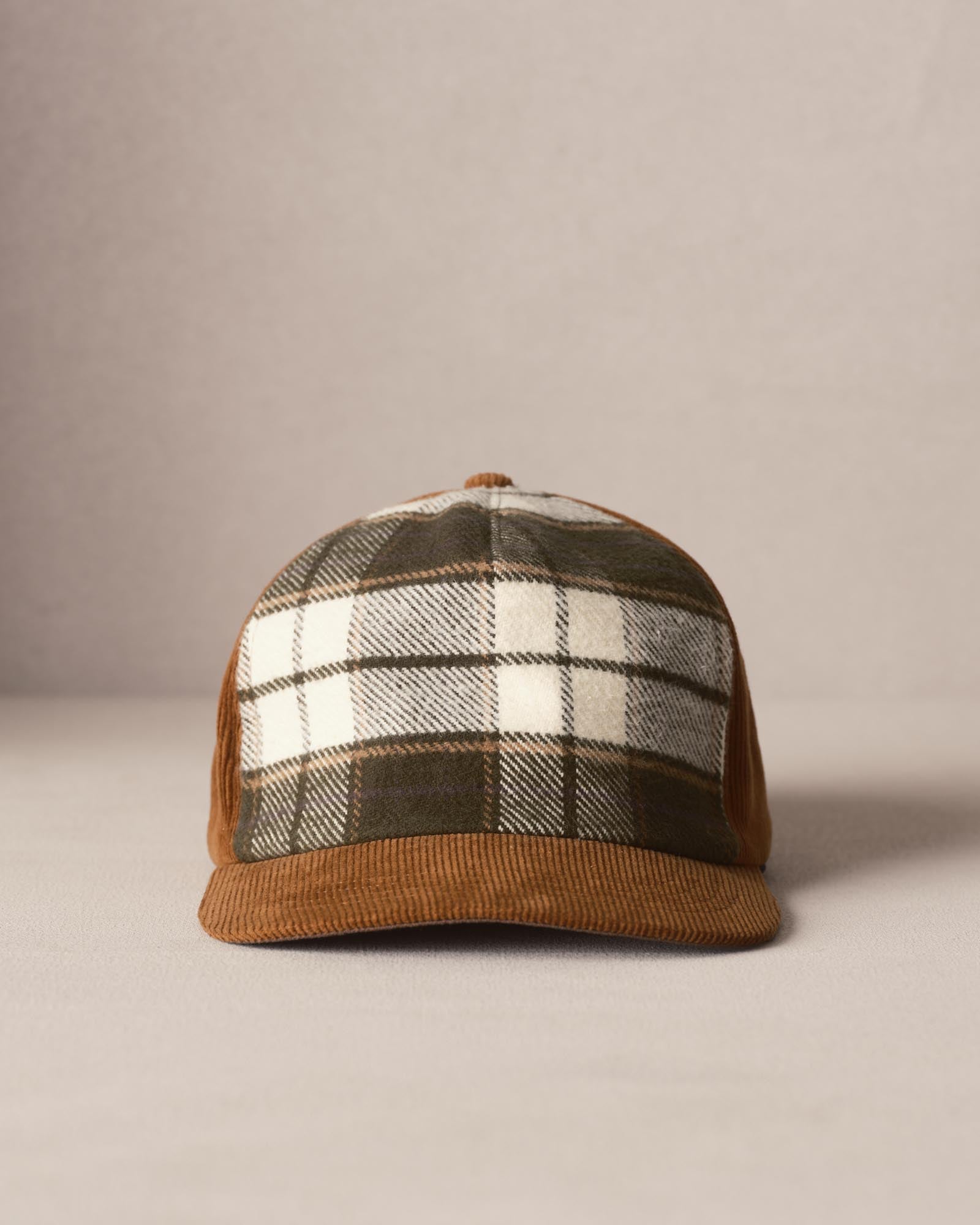 front facing image of 
The Taylor Stitch x Hypeadelic Cap v2.35