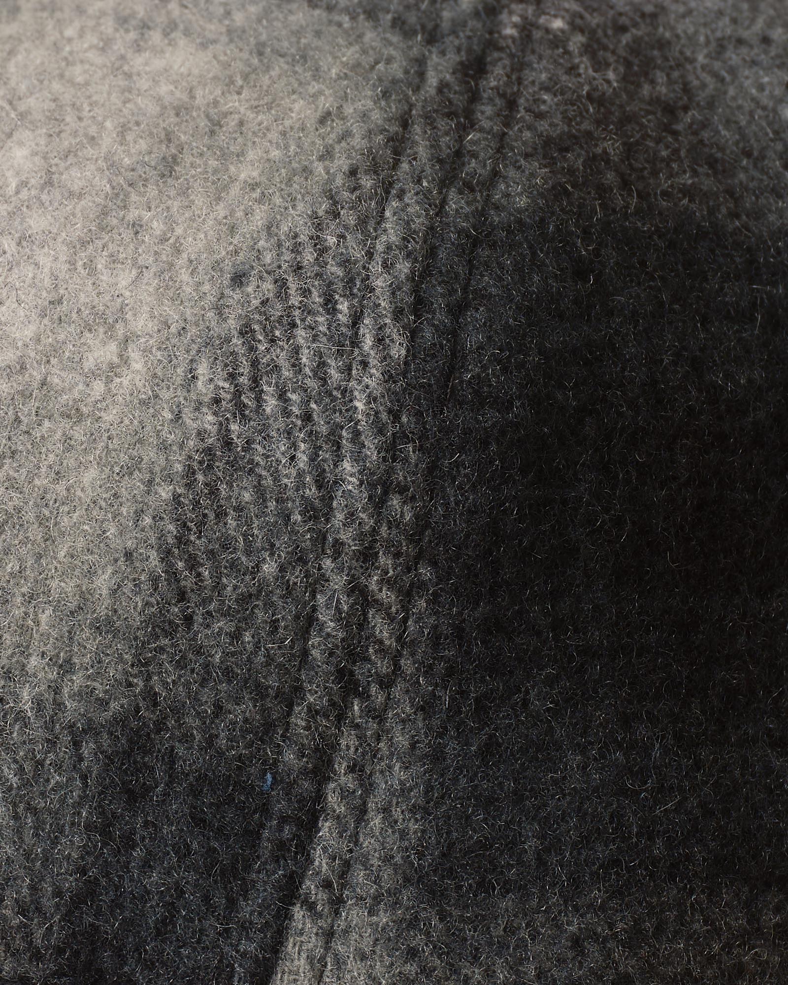 material shot of the seam on The Taylor Stitch x Hypeadelic Cap v2.40
