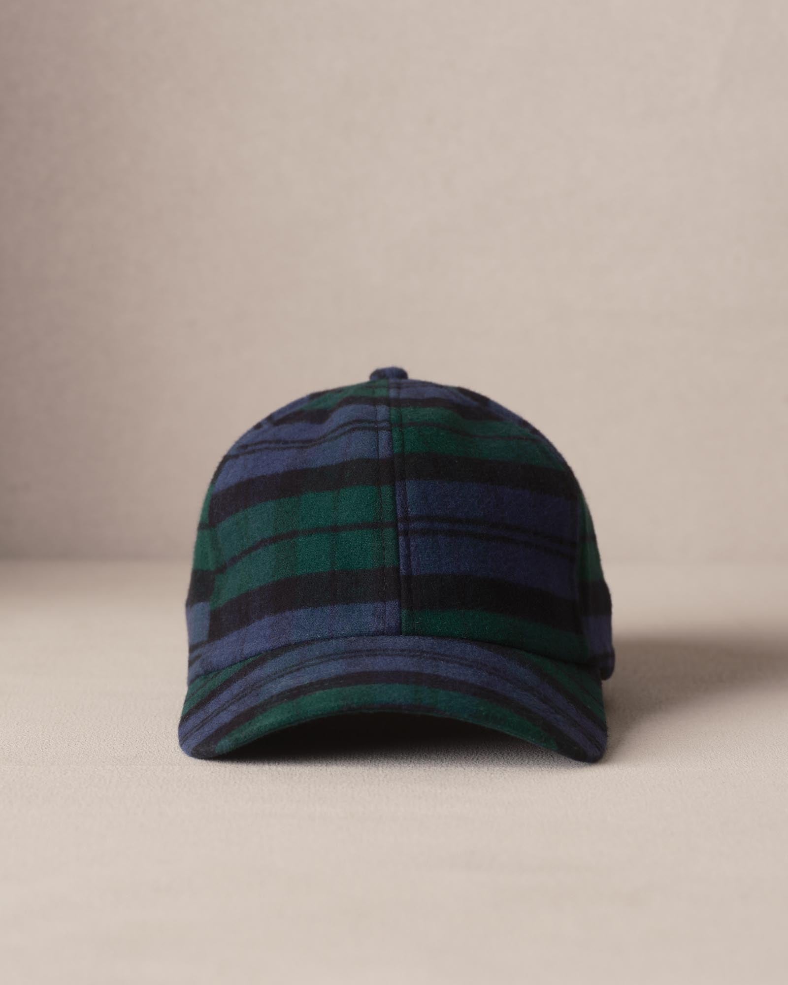 front image of The Taylor Stitch x Hypeadelic Cap v2.42