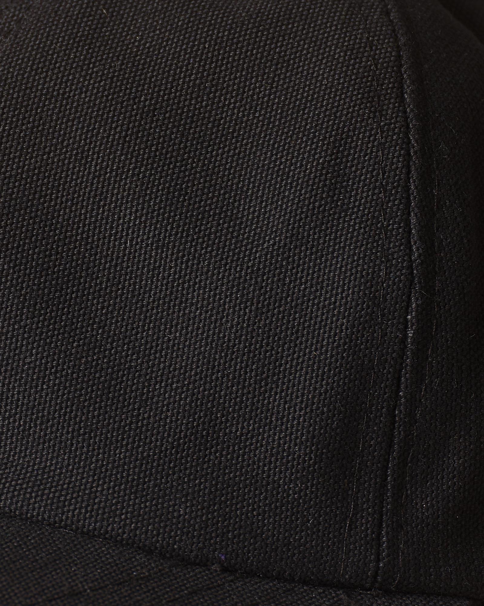 material shot of the seam on The Taylor Stitch x Hypeadelic Cap v2.50