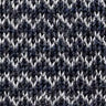 Navy Birdseye Merino