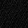 Black Indigo Pique Stripe