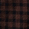 The California Shirt in Black Cherry Gingham