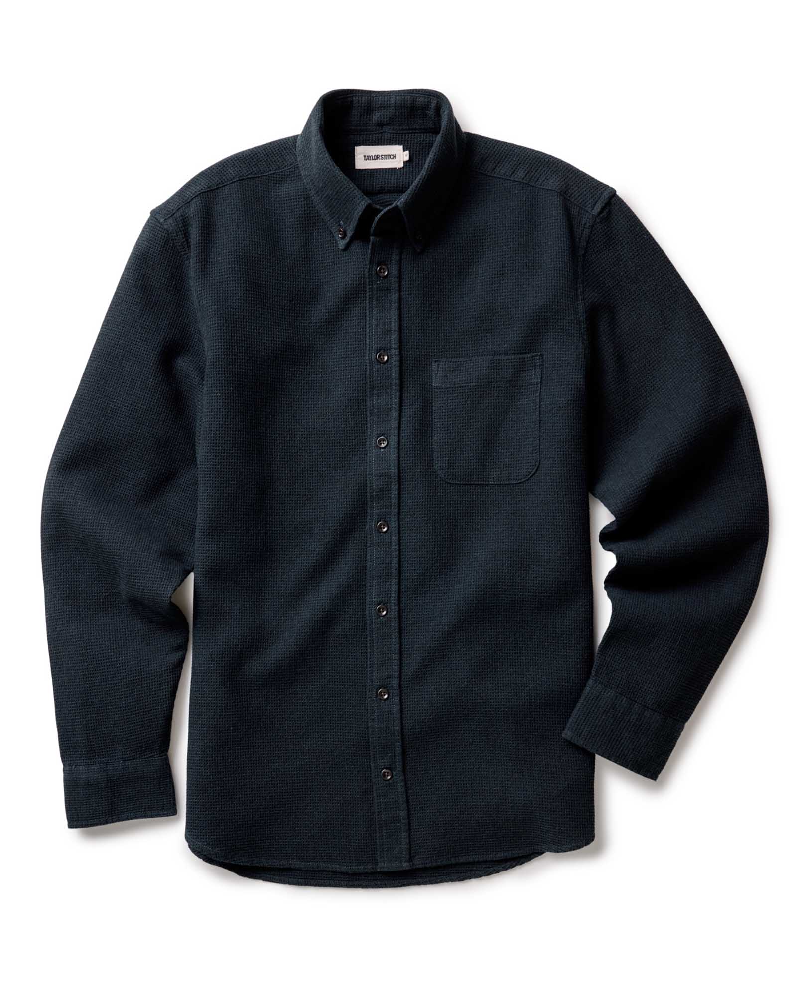 The Jack in Forest Waffle: Alternate Image 9, Wovens by Taylor Stitch