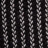 Roped Black Indigo