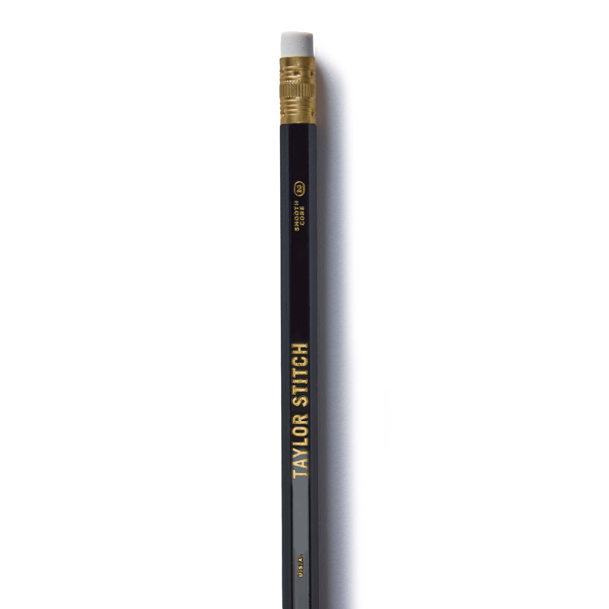 flatlay of The Cedar Hex Pencil (12-Pack) , Accessories by Taylor Stitch