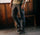 Chipped Canvas Workwear