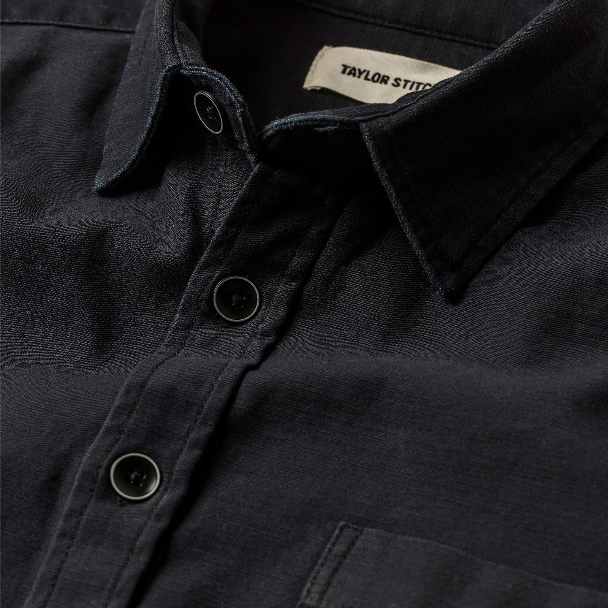 material shot, Wovens by Taylor Stitch