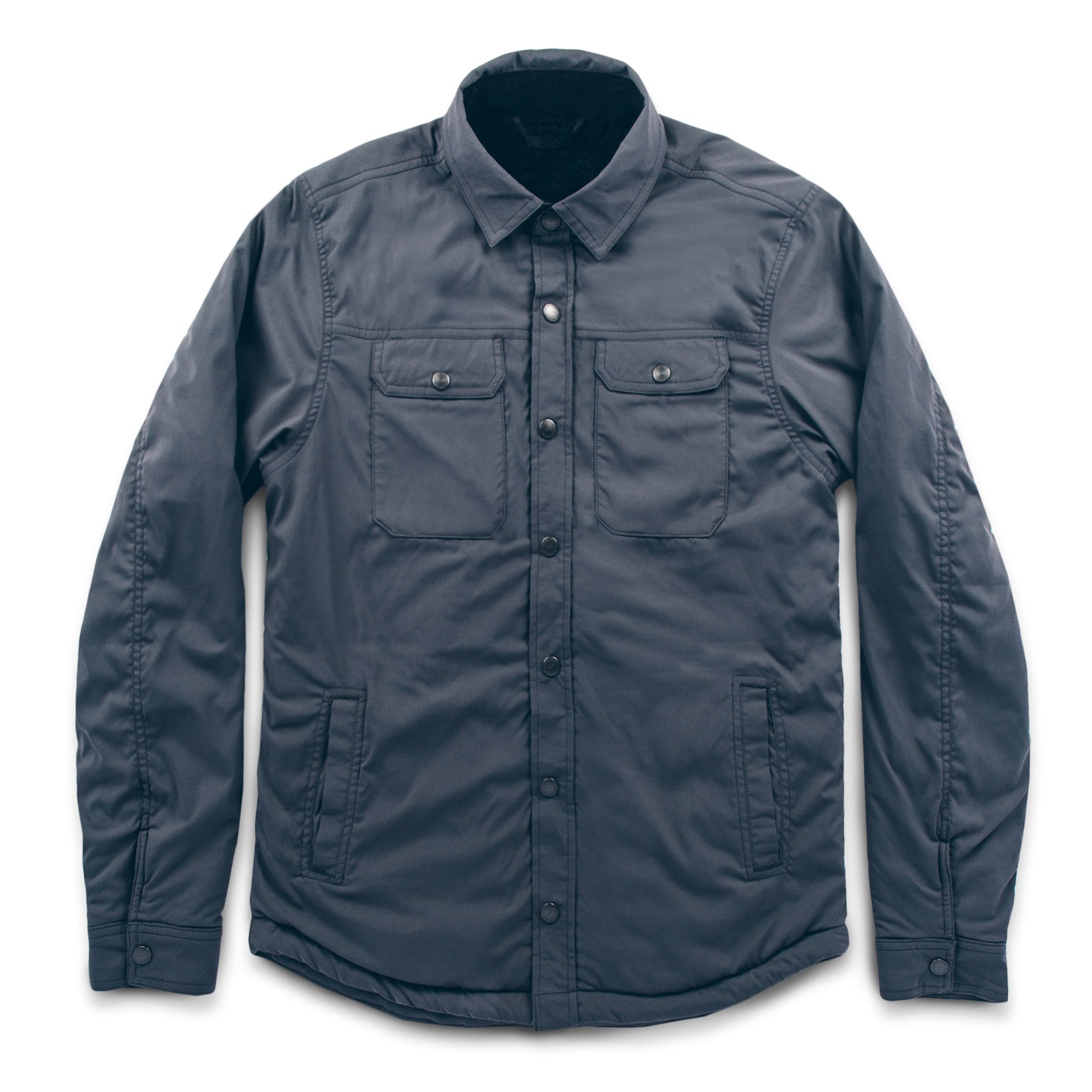 The Albion Jacket in Charcoal: Featured Image, Outerwear by Taylor Stitch