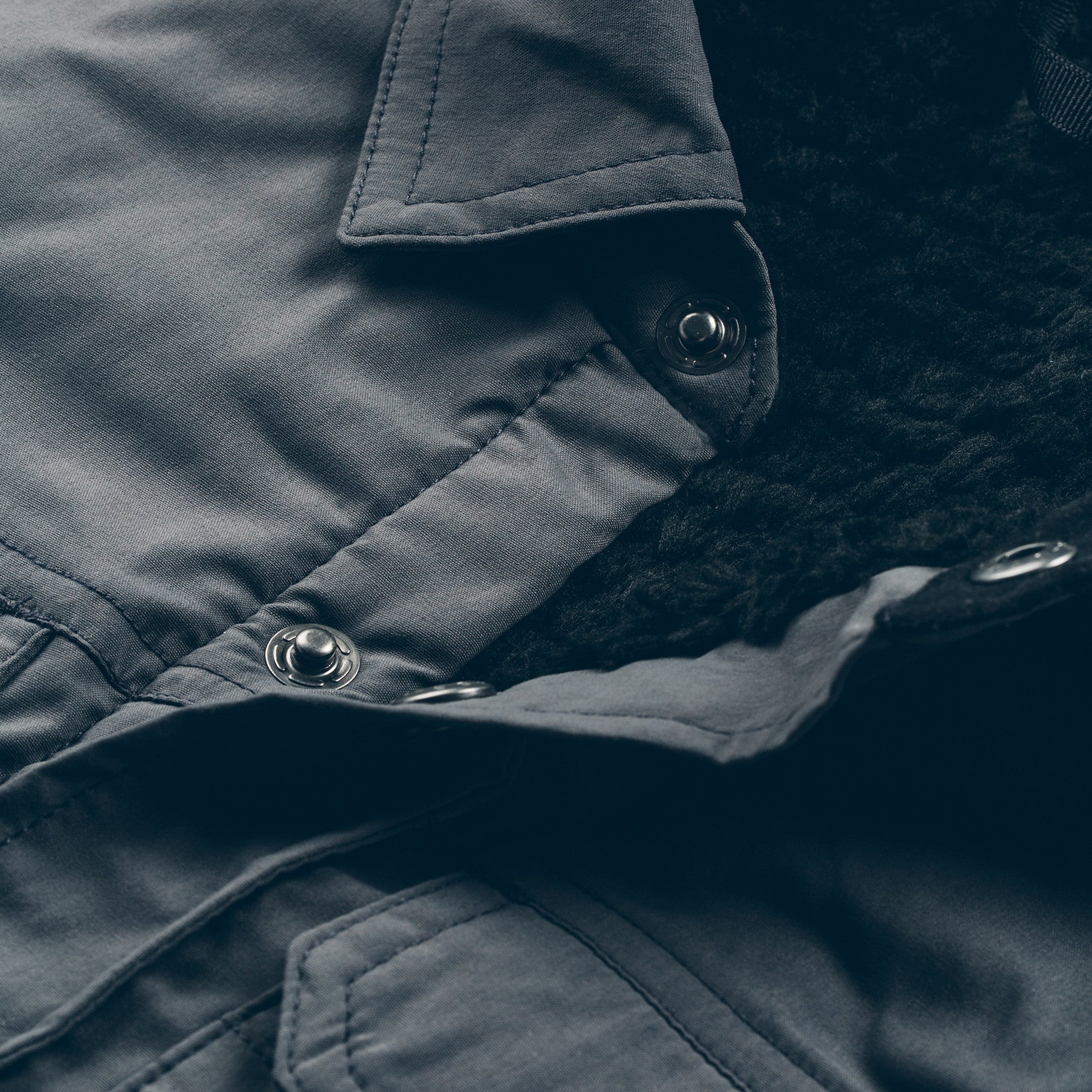 Material shot , Outerwear by Taylor Stitch
