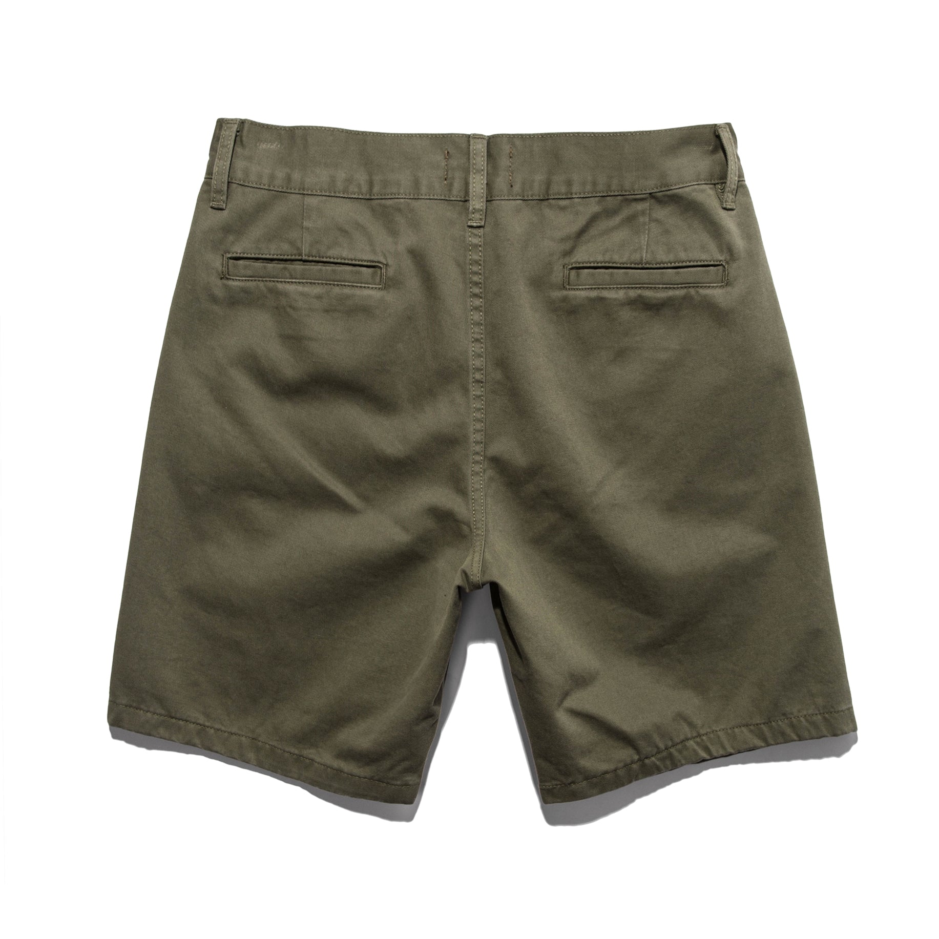 The Travel Short in Army: Alternate Image 4, Shorts by Taylor Stitch