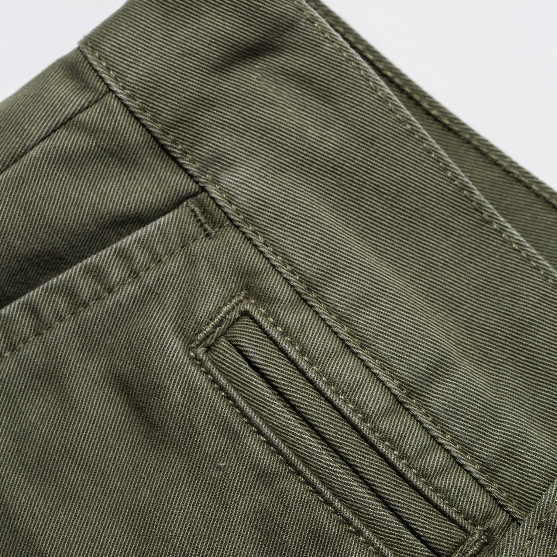 The Travel Short in Army: Alternate Image 5, Shorts by Taylor Stitch