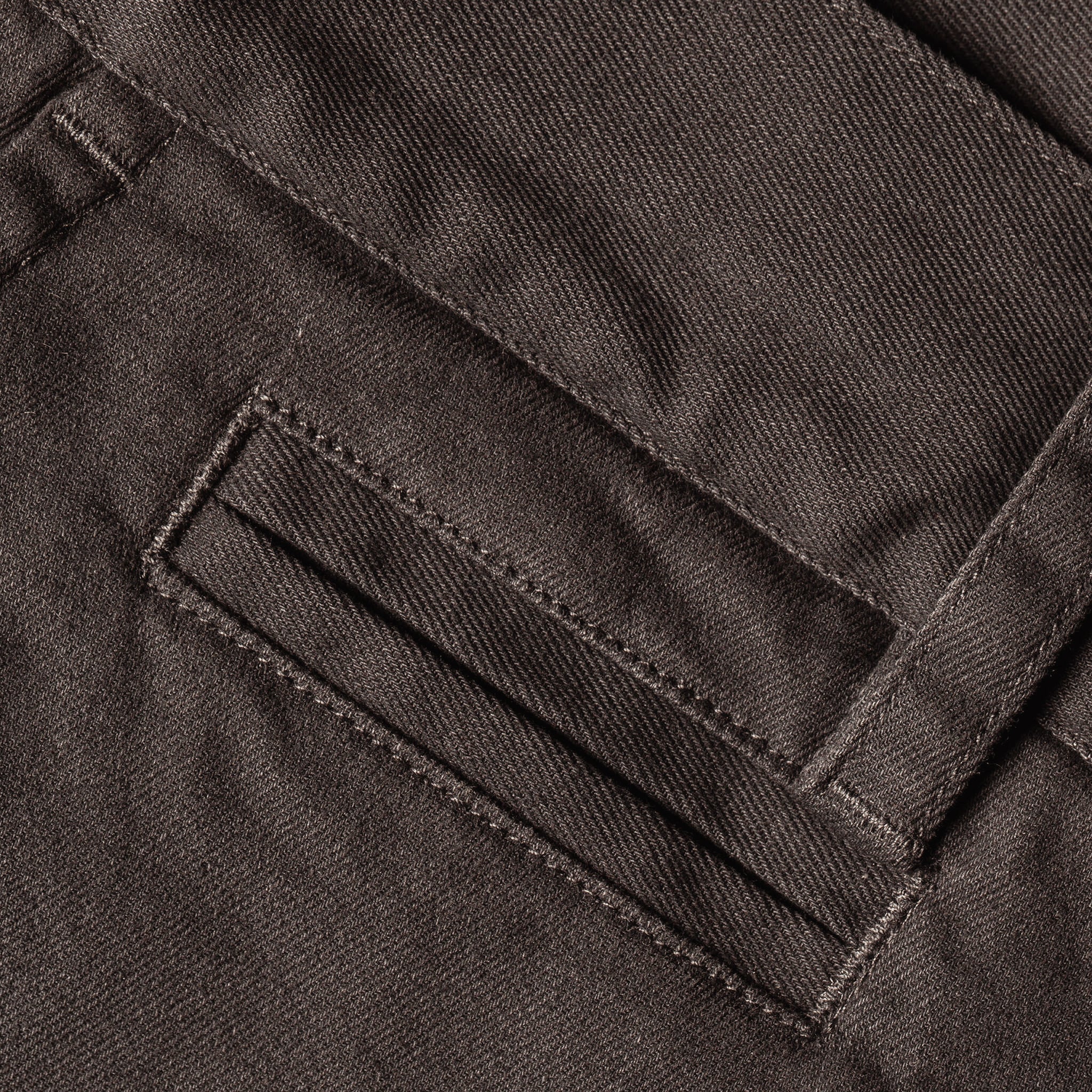 Material shot., Pants by Taylor Stitch
