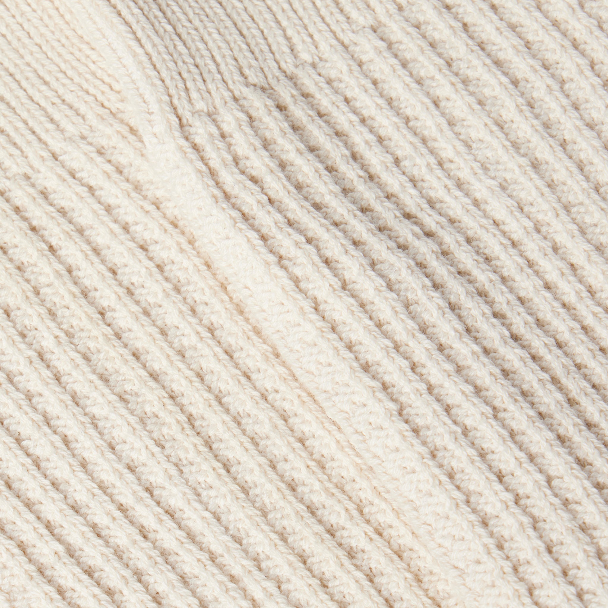 material shot of the waffle on The Waffle Sock in Natural, Accessories by Taylor Stitch