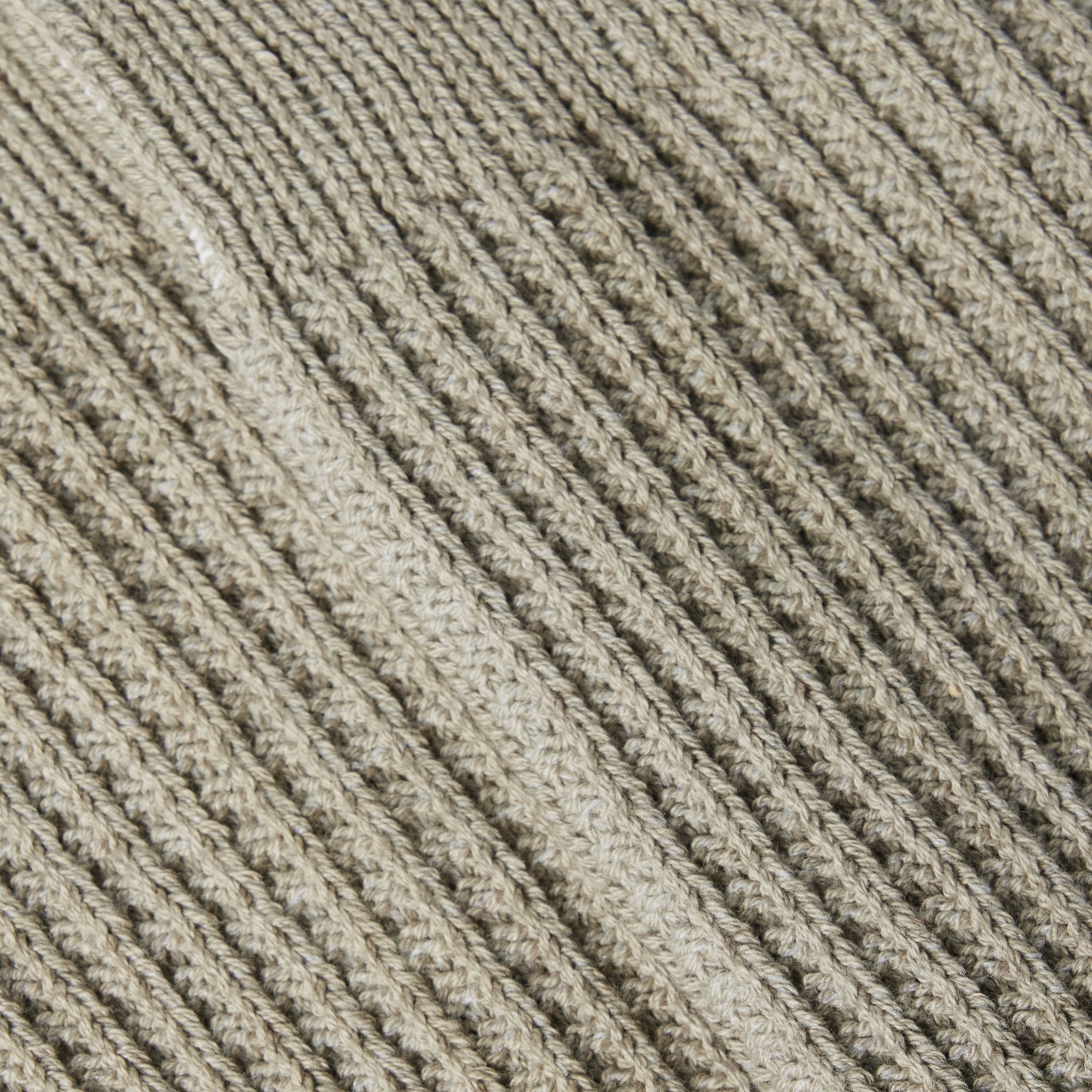 material shot of the fabric on The Waffle Sock in Sagebrush, Accessories by Taylor Stitch