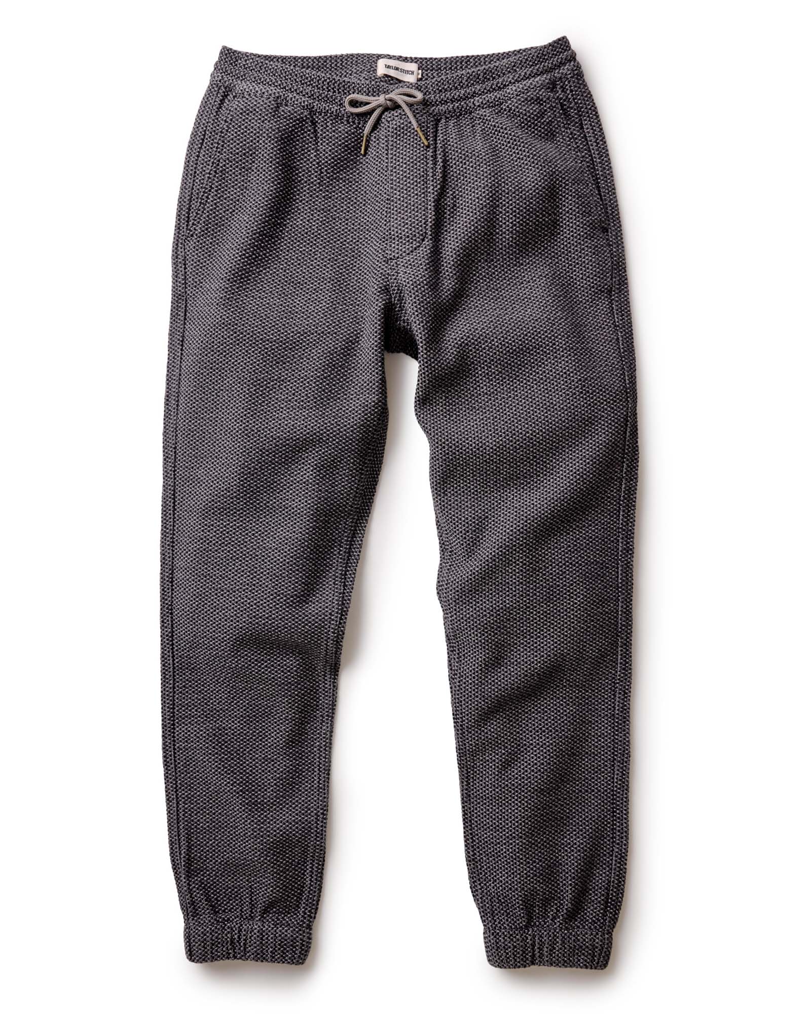 back folded flatlay, Bottoms by Taylor Stitch