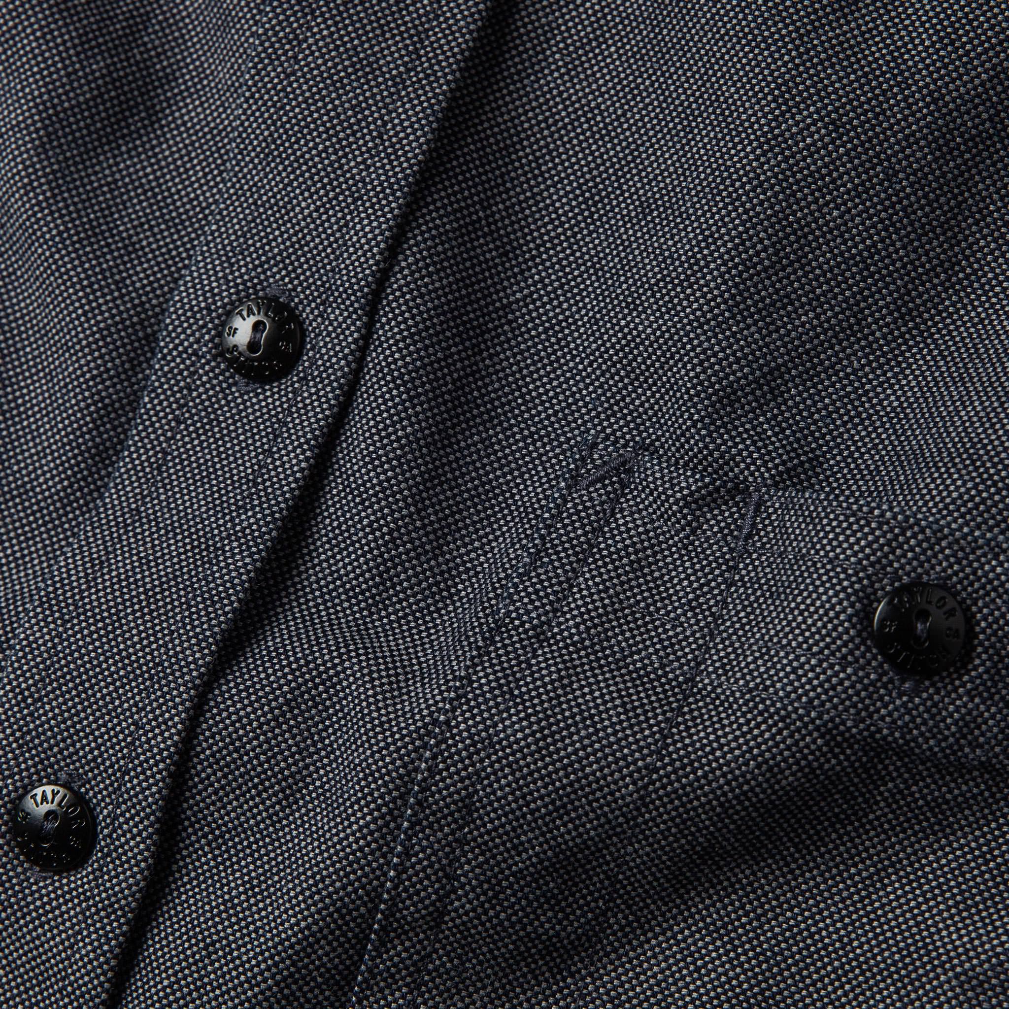 material shot of fabric, Wovens by Taylor Stitch