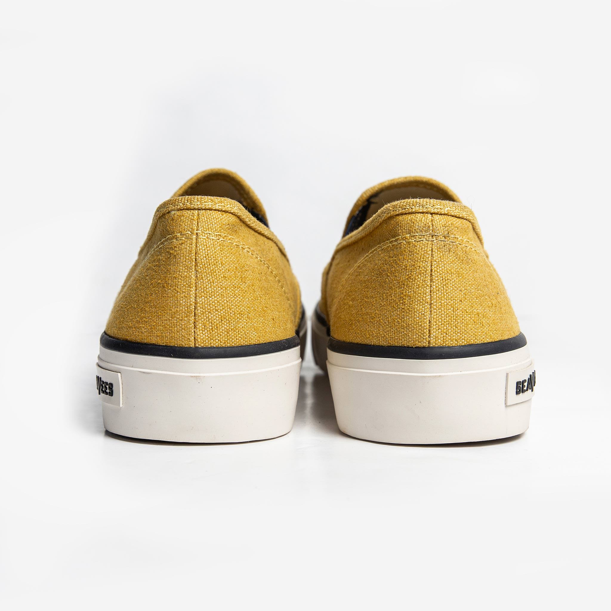 back parallel shot, Footwear by Taylor Stitch
